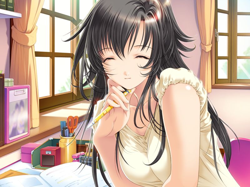 Biniku no Kaori ~Netori Netorare Yari Yarare~ &amp; Bangai Hen + Character Set page 8 full