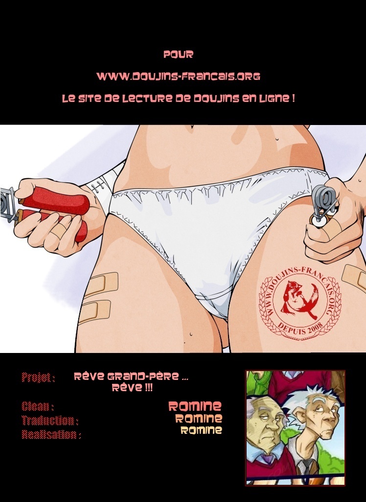 Rêve grand-père ... Rêve !!! page 1 full