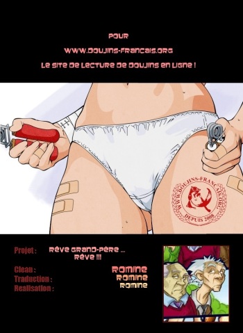 Rêve grand-père ... Rêve !!! cover