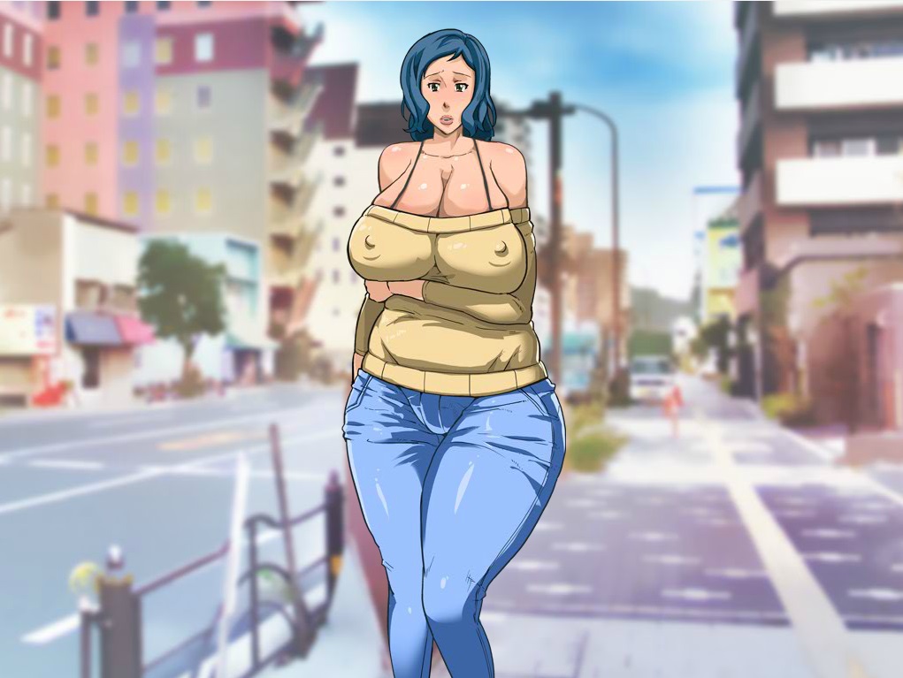 Inran Plamo-ya no Mama Taikenban page 3 full