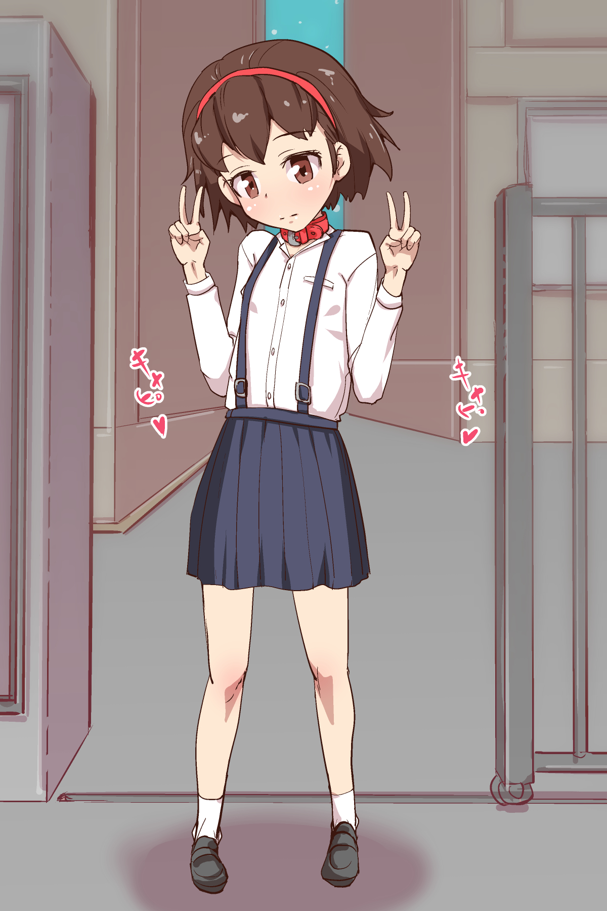 J● Genki Musume Yumemura Erika c. Houkago no Choukyou Nisshi! page 3 full