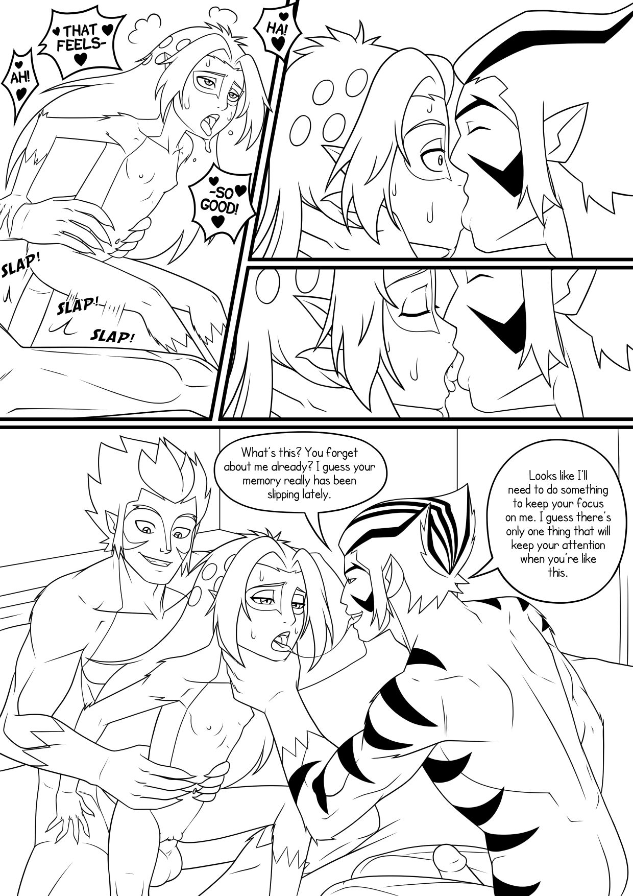 Loli Cheetara page 5 full