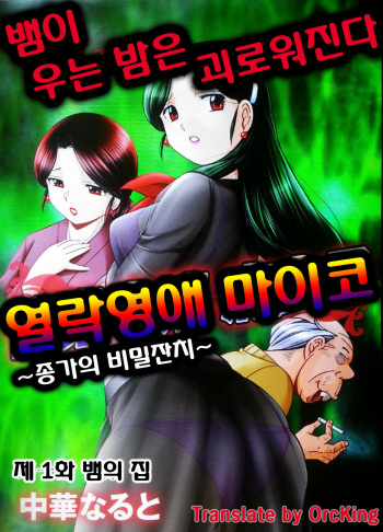 Reijou Maiko ~Kyuuka no Hien~ Ch. 1 | 열락영애 마이코 1화 cover