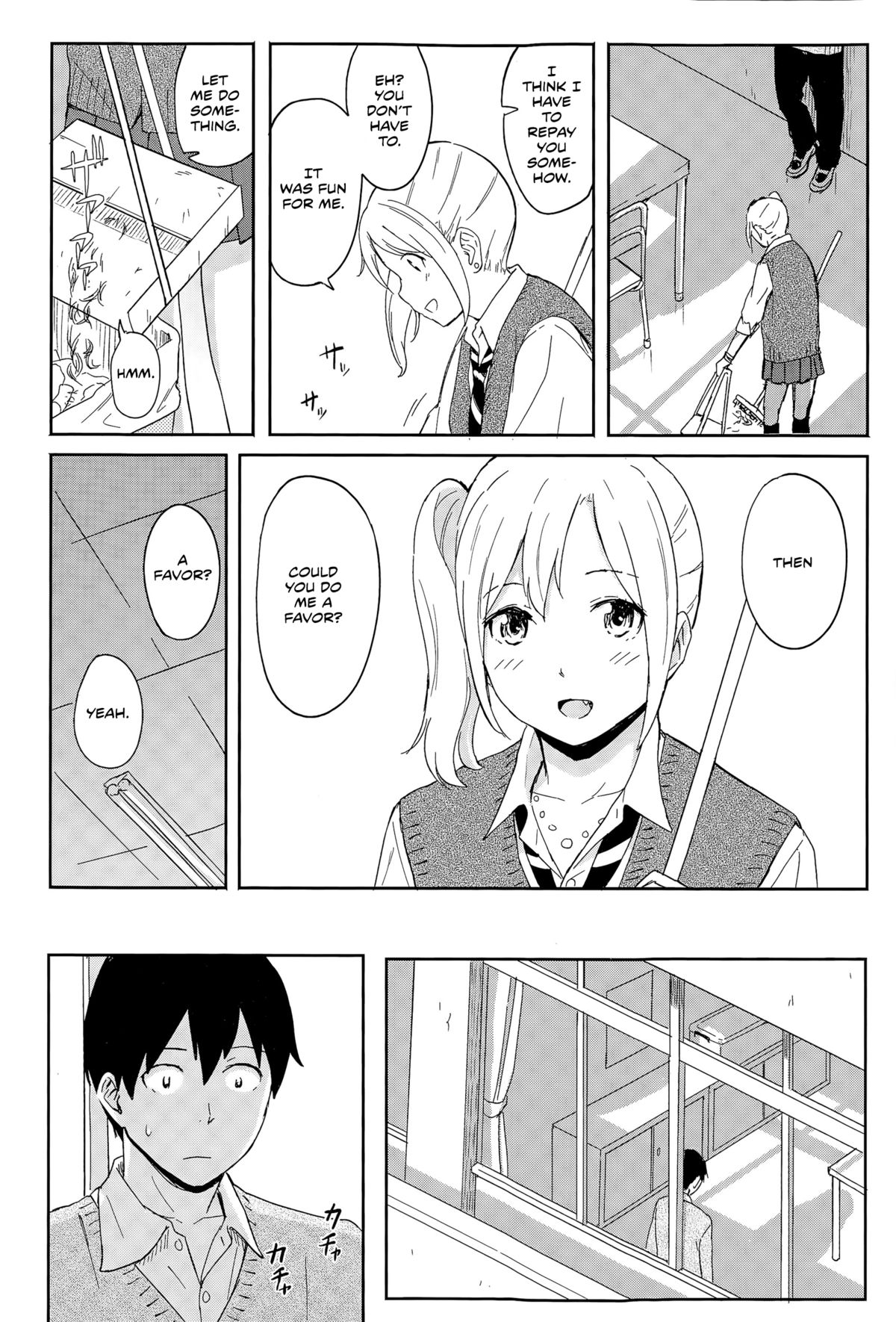 Zutto Soba ni | Always By Your Side page 6 full