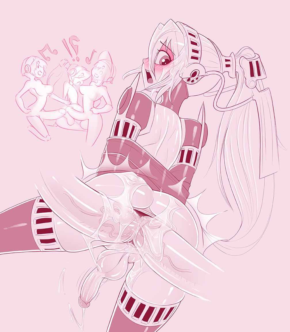 Labrys and Pals | short page 6 full