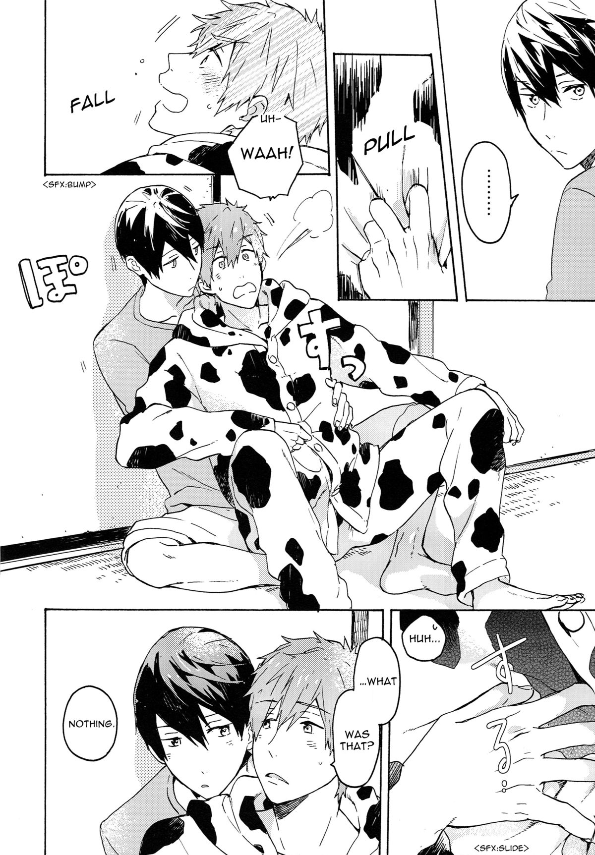Nanase-kun no Tankyuushin | Nanase-kun's Curiosity page 7 full