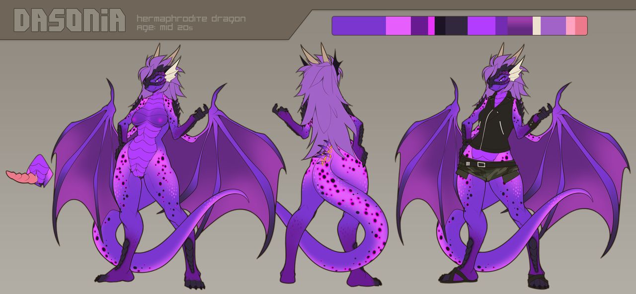 Artist - Dysa page 4 full