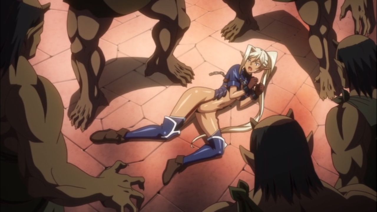 Kuroinu HD screencaps page 3 full