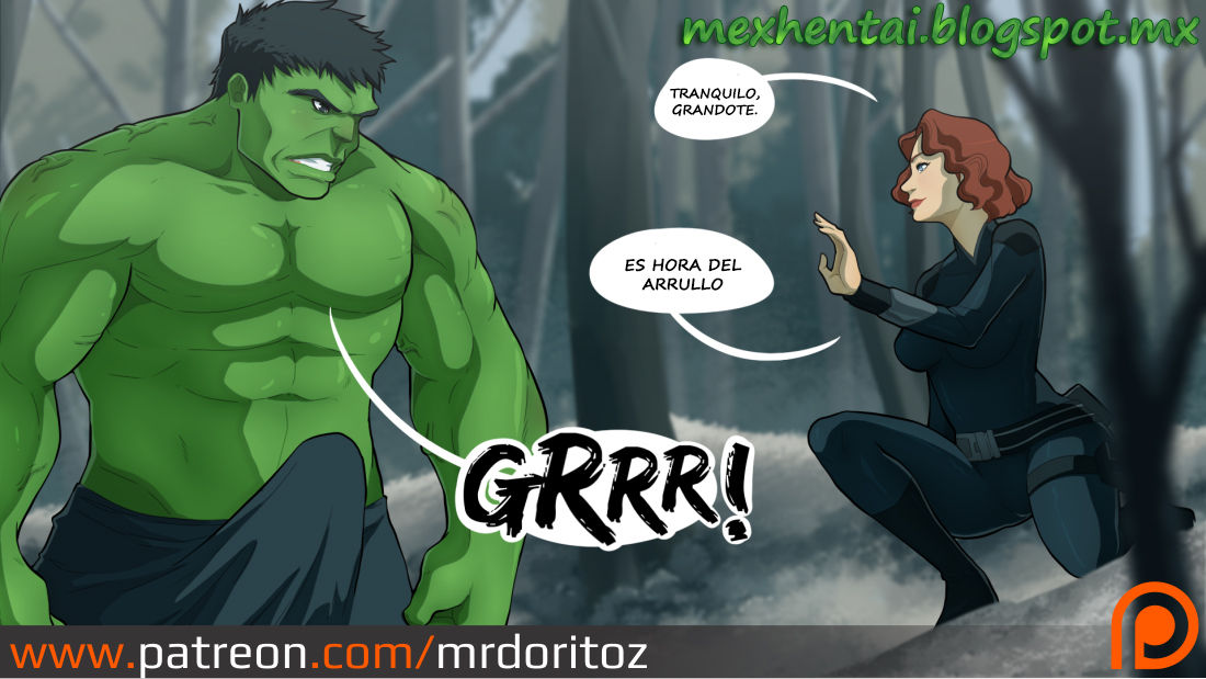 Los Vengadores: La Era de Ultron page 2 full