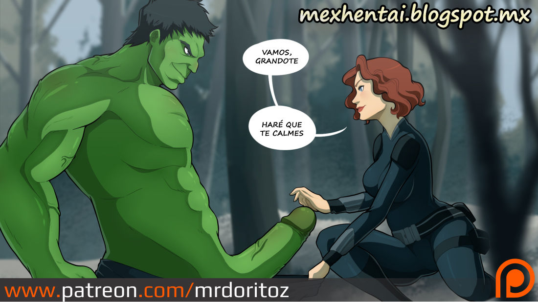 Los Vengadores: La Era de Ultron page 3 full