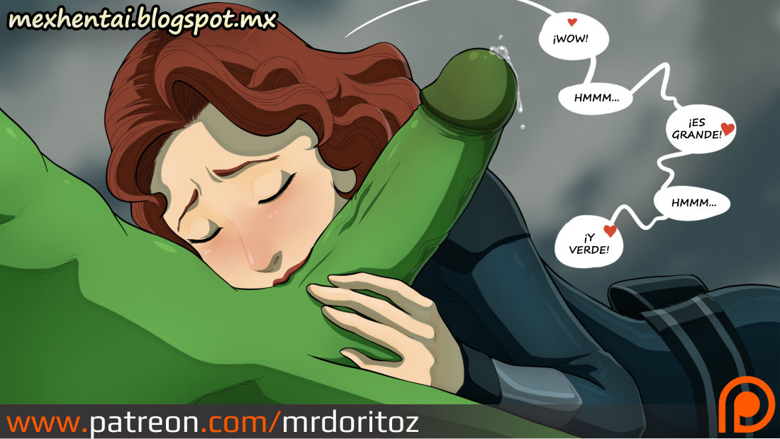 Los Vengadores: La Era de Ultron page 4 full