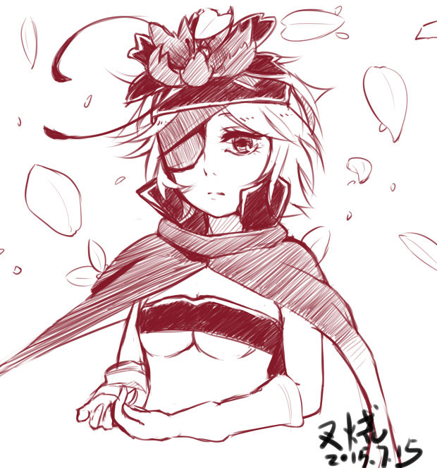 Fremy Speeddraw page 7 full