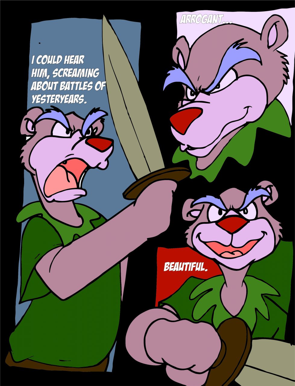 Thornberry page 1 full