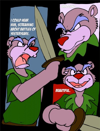 Thornberry cover