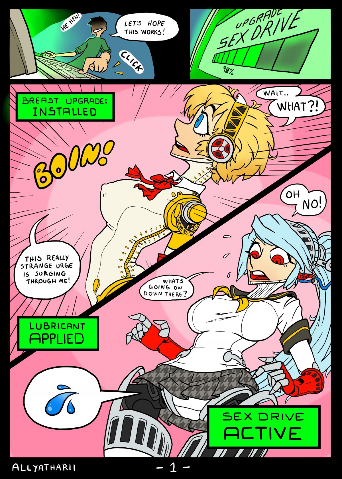 Aegis x labrys page 2 full