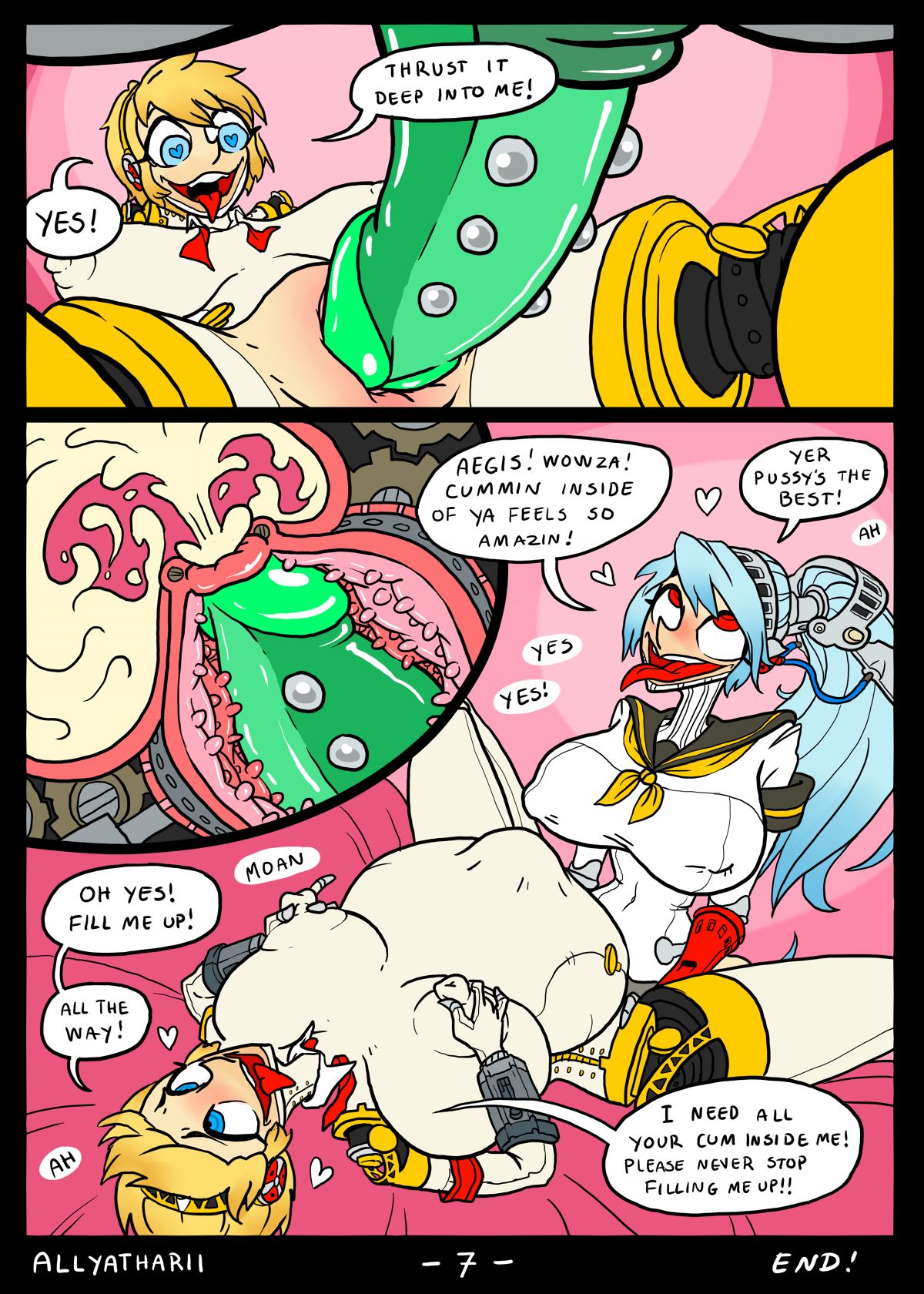 Aegis x labrys page 8 full