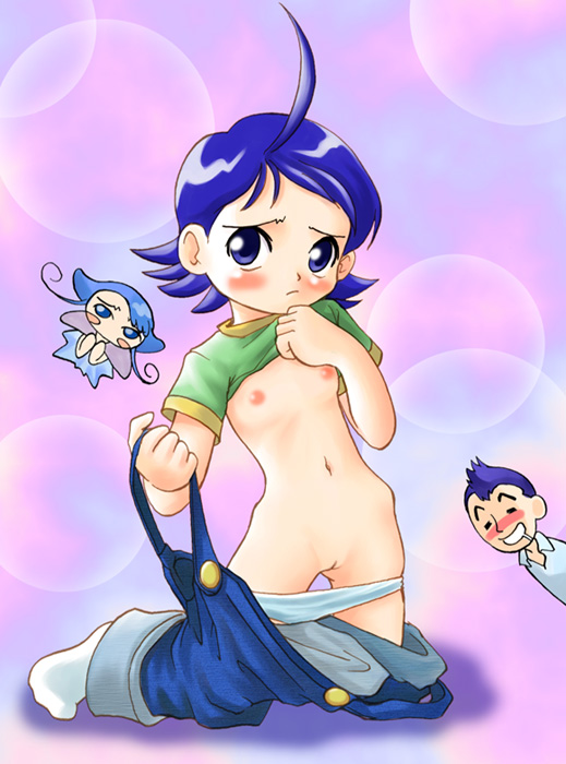 Chi♪ page 3 full