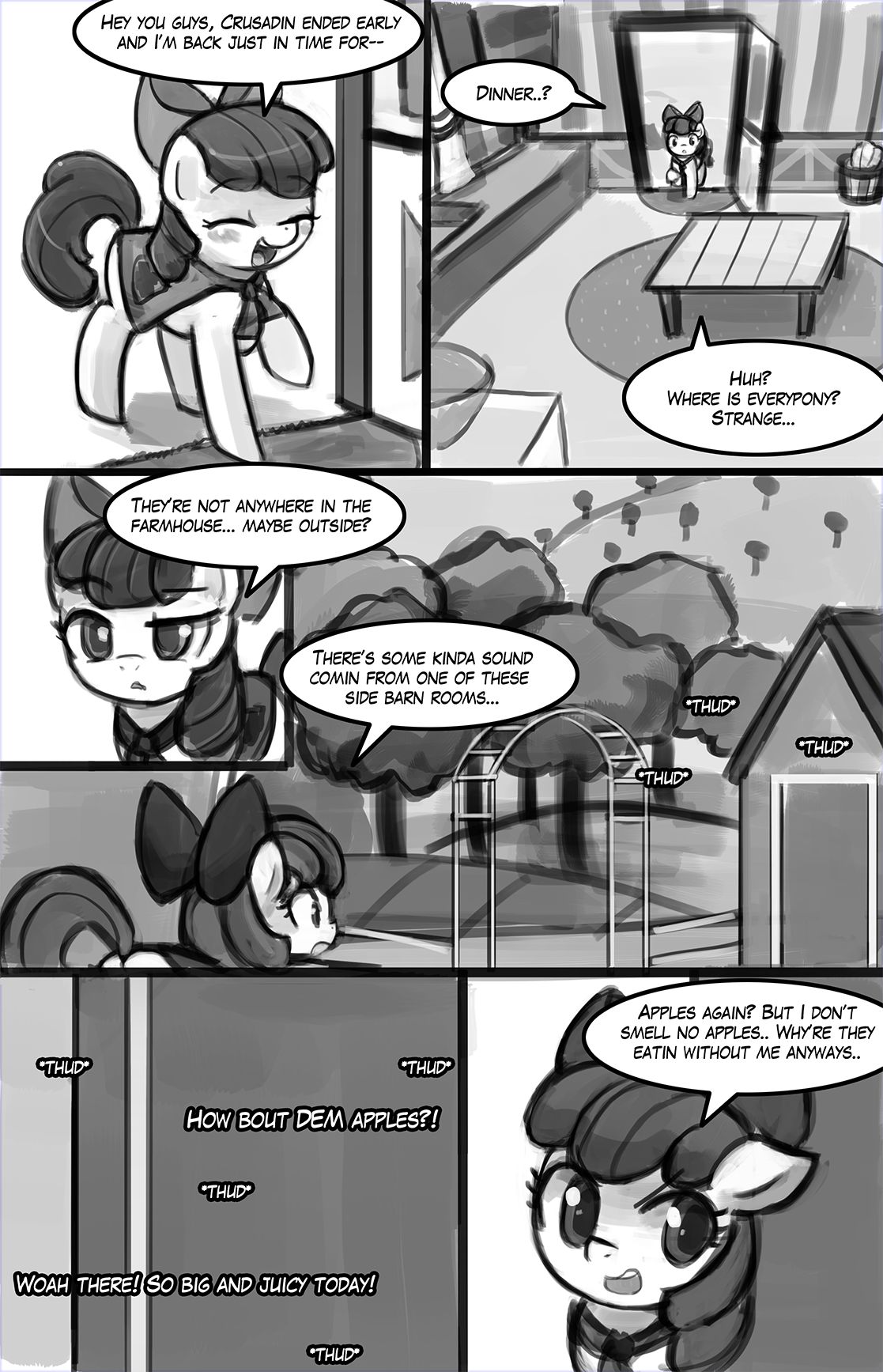 Applejack's Dessert page 2 full