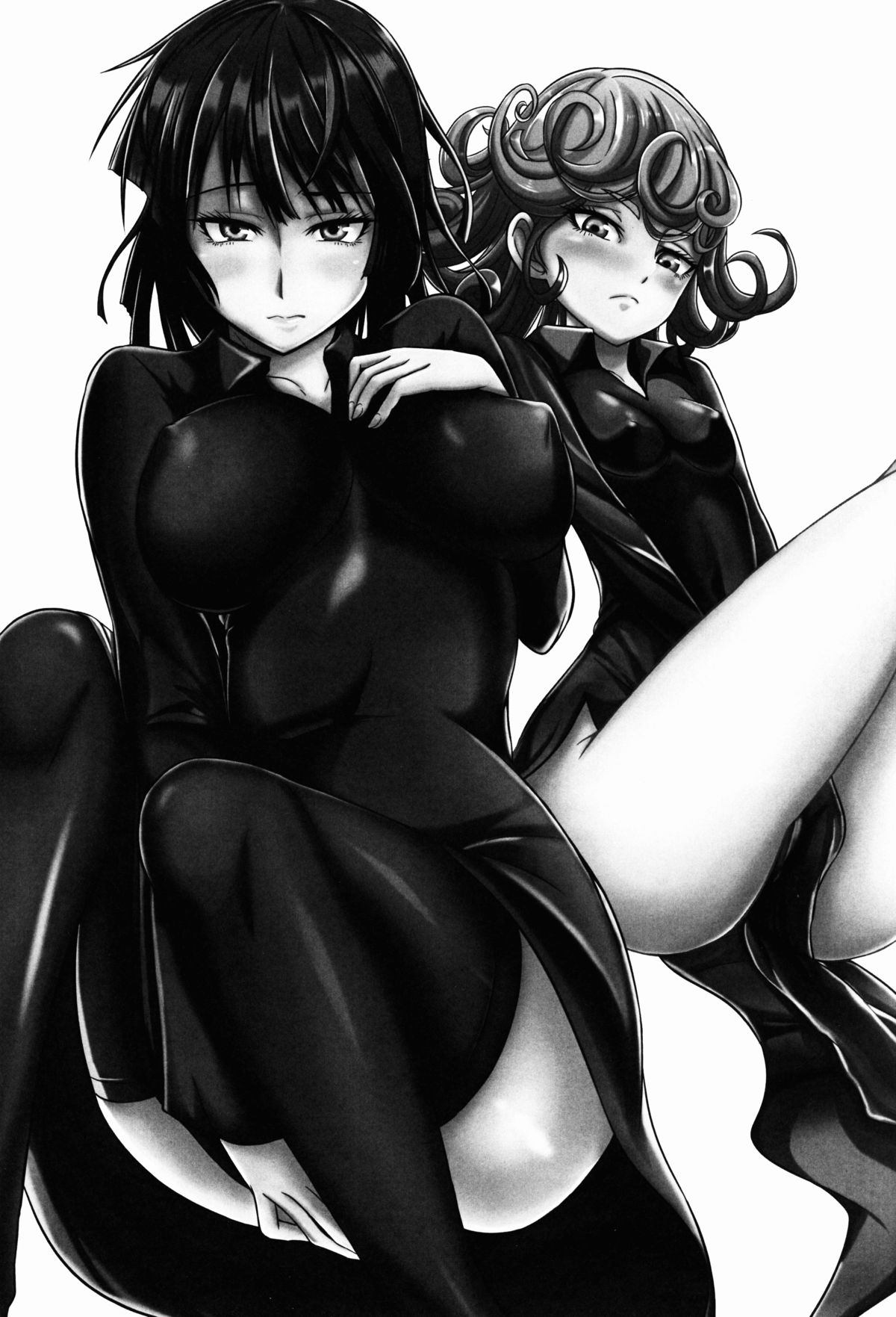 Dekoboko Love sister page 3 full