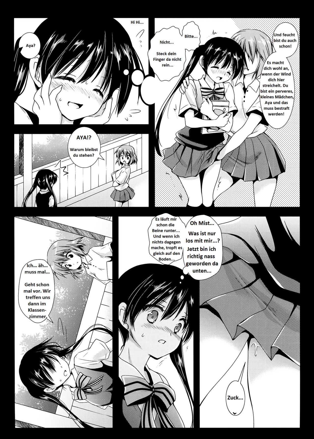 Ayairo Mosaic page 5 full
