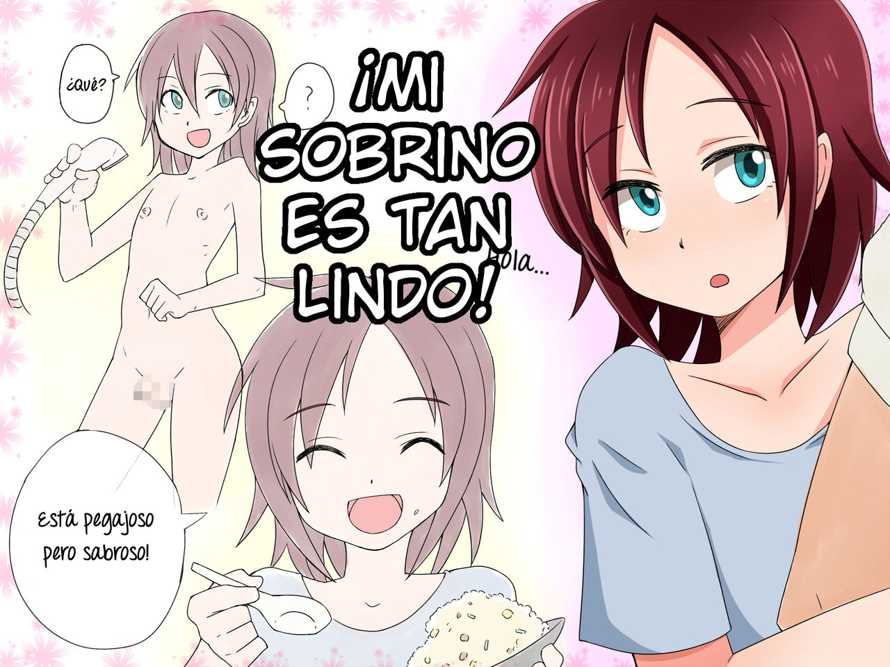 Oikko Saimin | Trap Nephew Hypnosis page 3 full