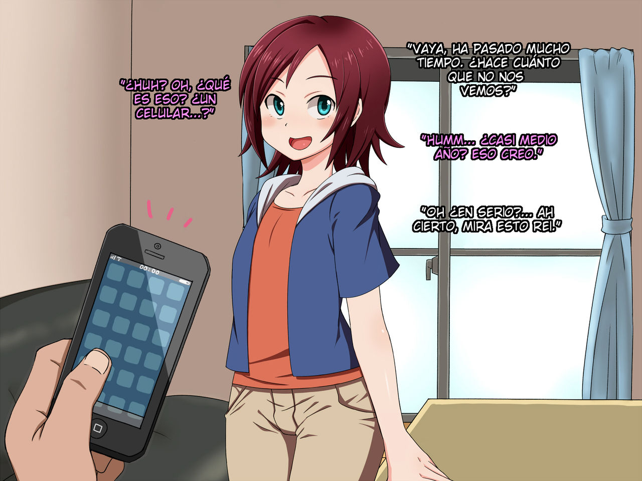 Oikko Saimin | Trap Nephew Hypnosis page 5 full