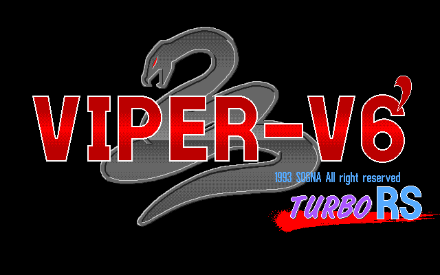 Viper V6 Turbo RS page 3 full