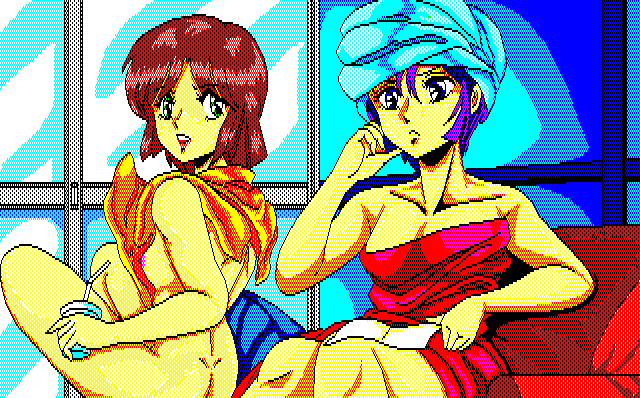 Bishoujo Shashinkan - Outside Story page 3 full