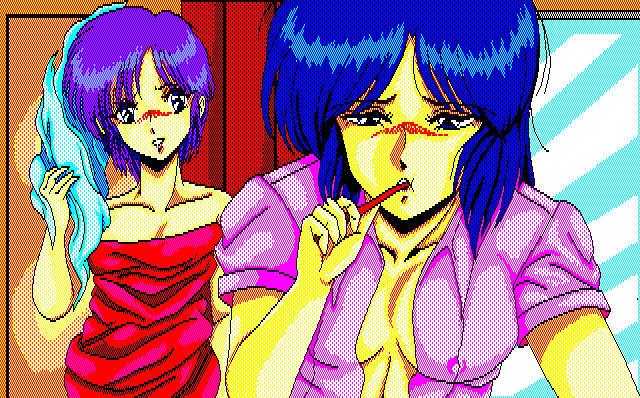 Bishoujo Shashinkan - Outside Story page 4 full