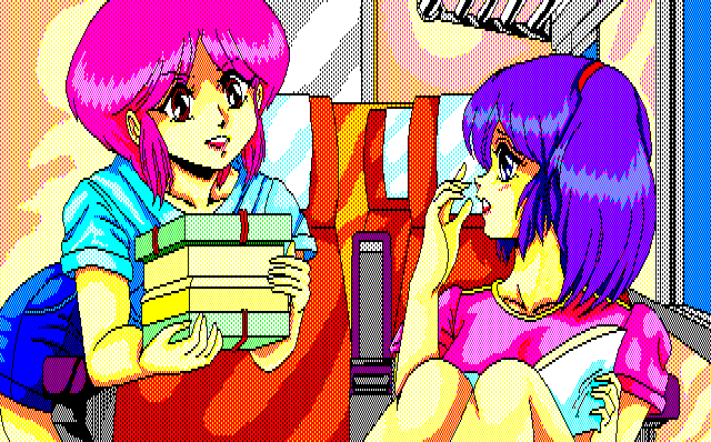 Bishoujo Shashinkan - Outside Story page 5 full