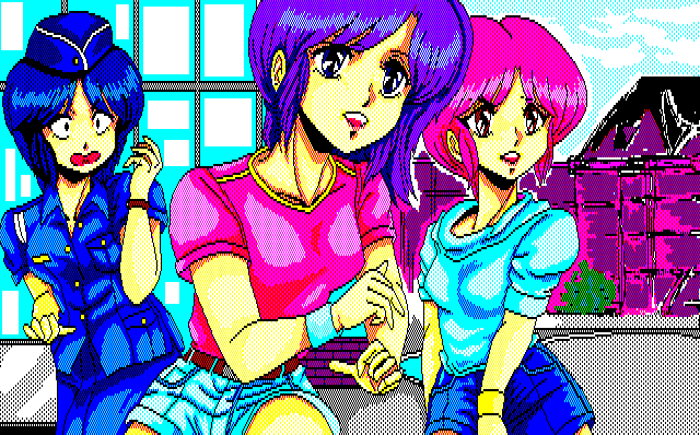 Bishoujo Shashinkan - Outside Story page 8 full