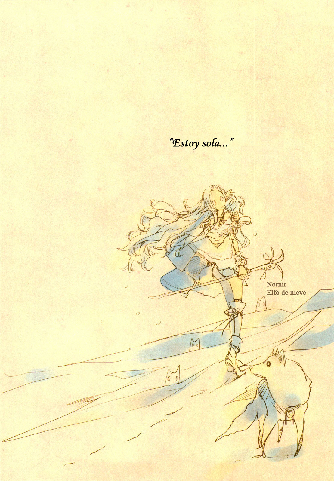 Elf no Yomeiri | Novia Elfica Ch. 0-5 page 5 full