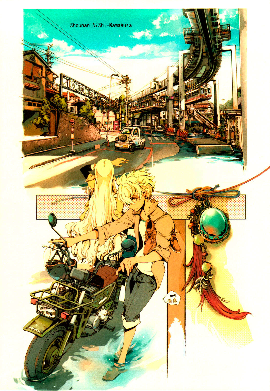 Elf no Yomeiri | Novia Elfica Ch. 0-5 page 6 full