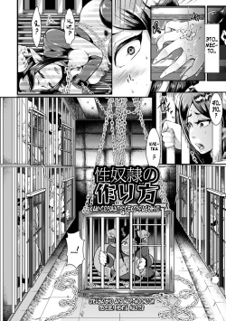 Seidorei no Tsukurikata | How to Make a Sex Slave