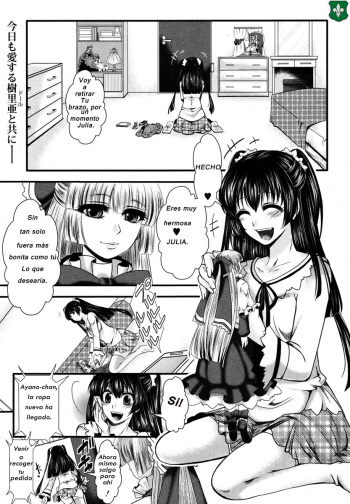 Fondness Doll cover