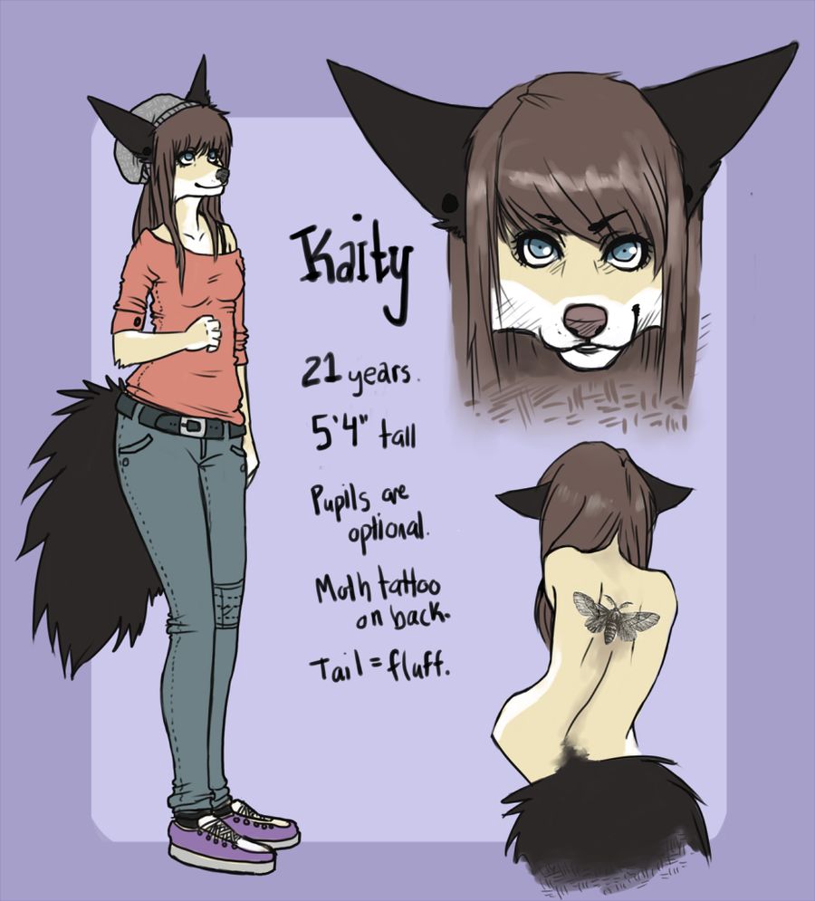 Artist - Kaitycuddle page 2 full