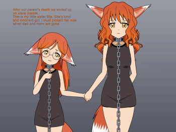 Two sisters cover