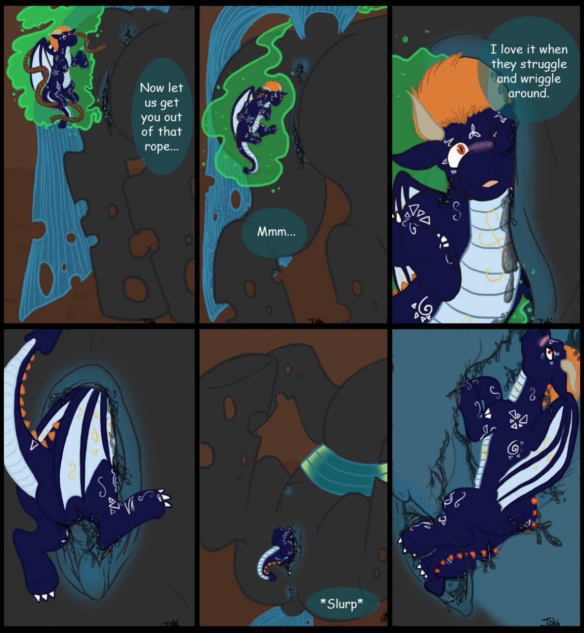 Queen's Prisoner page 3 full