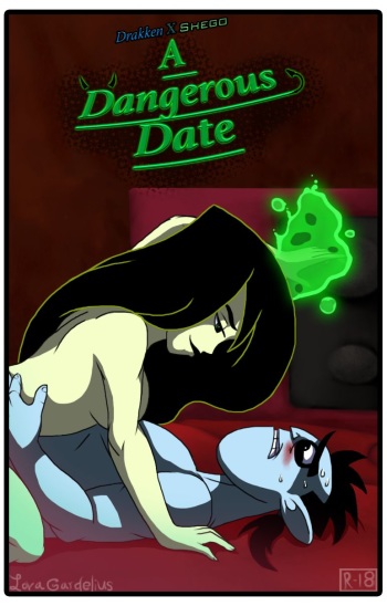 A Dangerous Date cover