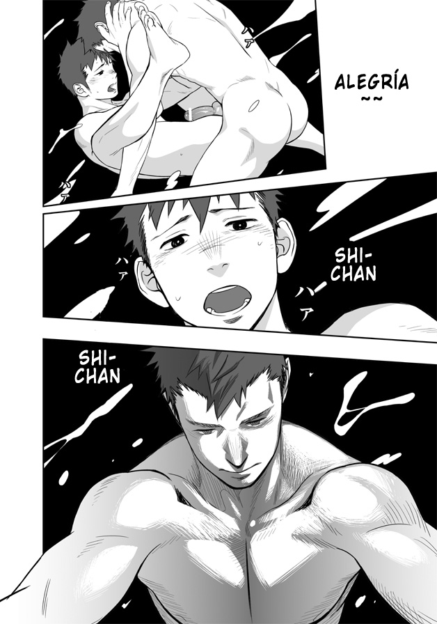 Itai Itai Itai. 4 page 9 full