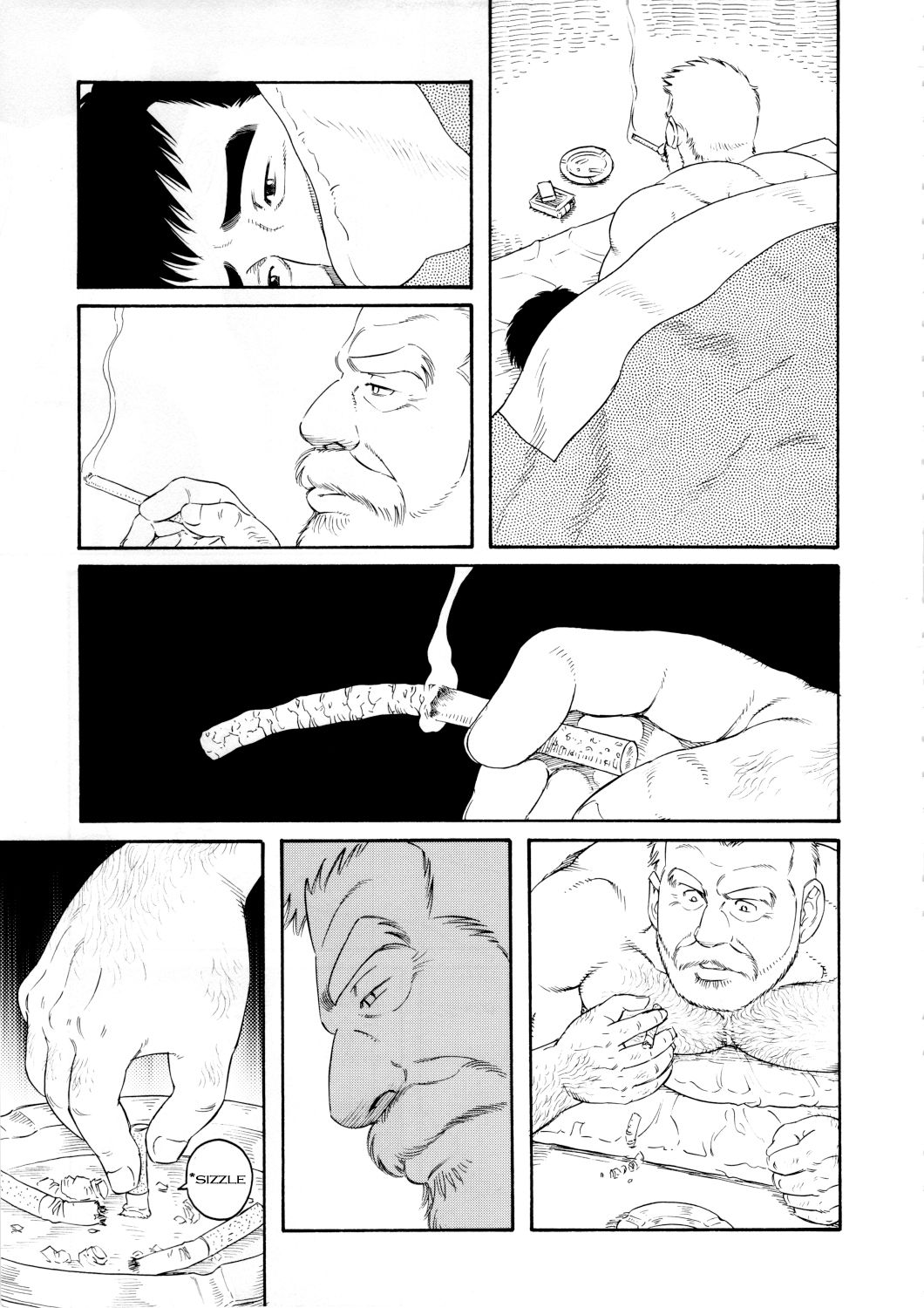 Estancia Invernal Capitulo 05 page 3 full
