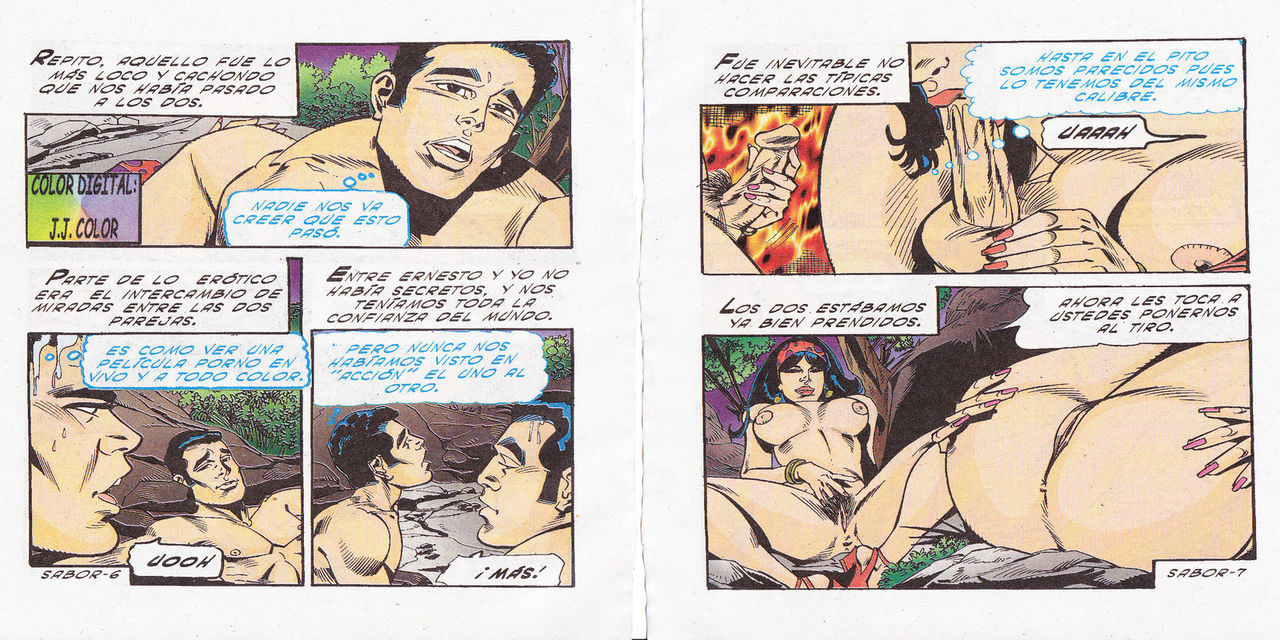 Sabor a Mi 0096 page 5 full