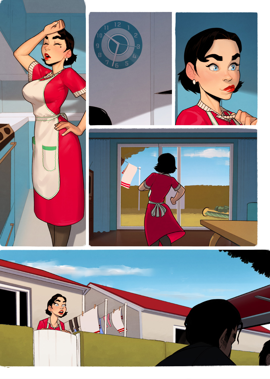 The Good Old Times page 2 full