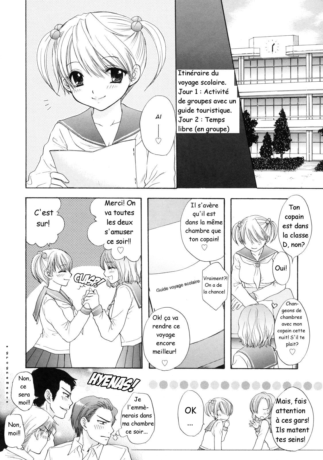 The Great Escape Ch. 9 page 2 full