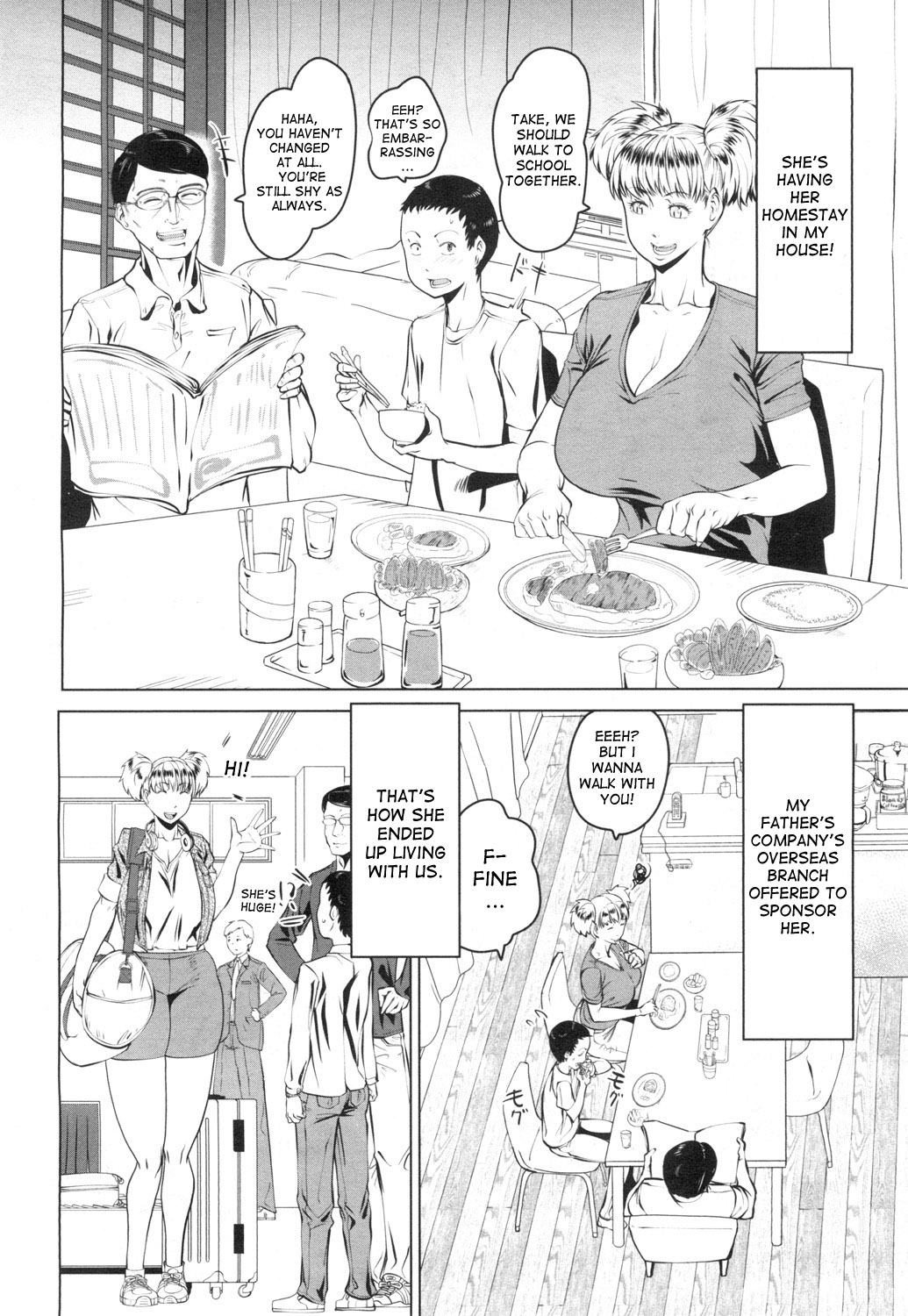 Homestay Sweet Home page 2 full