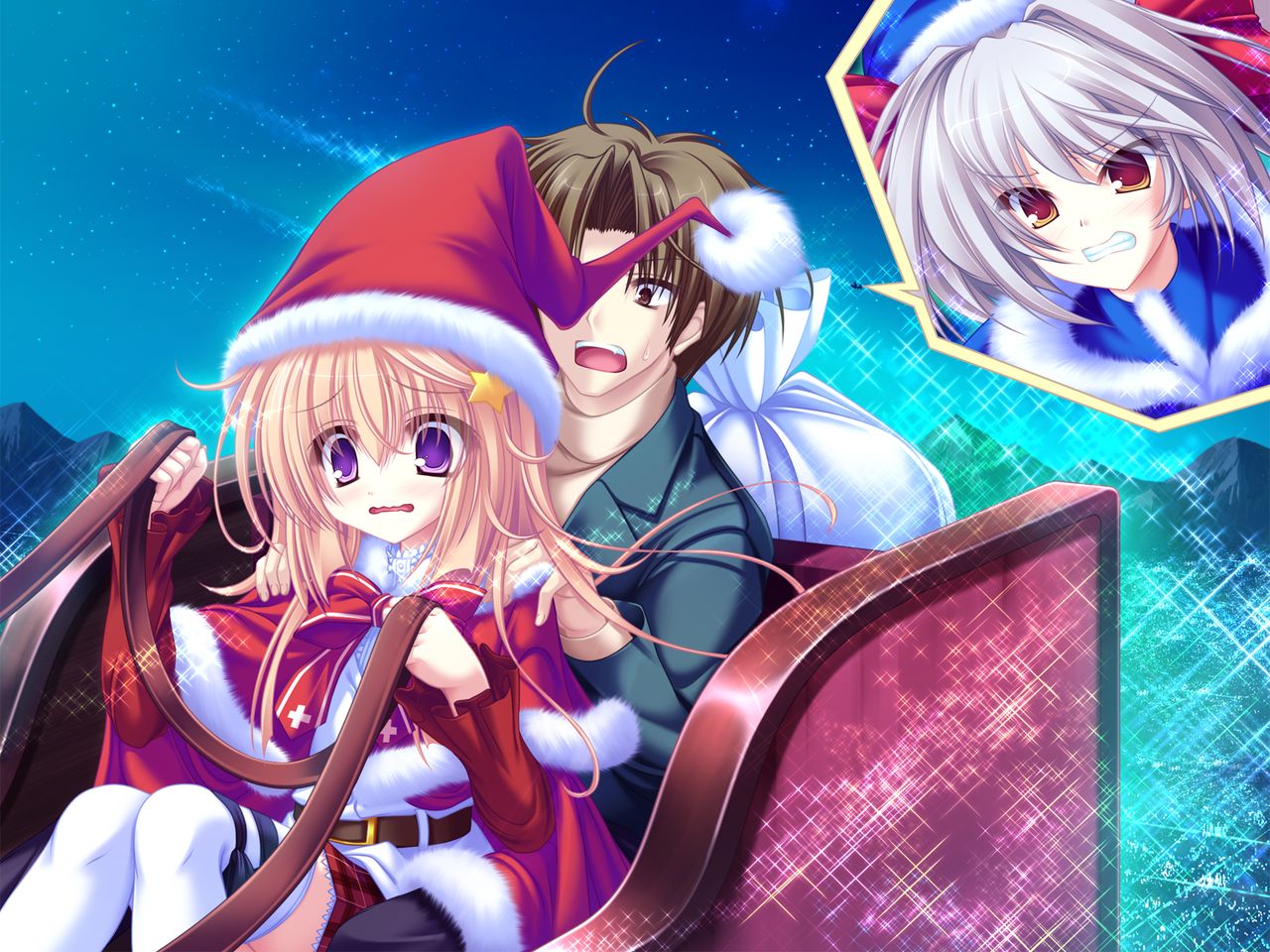 Meri☆Chri ~10 Nen Buri no White Christmas~ page 10 full