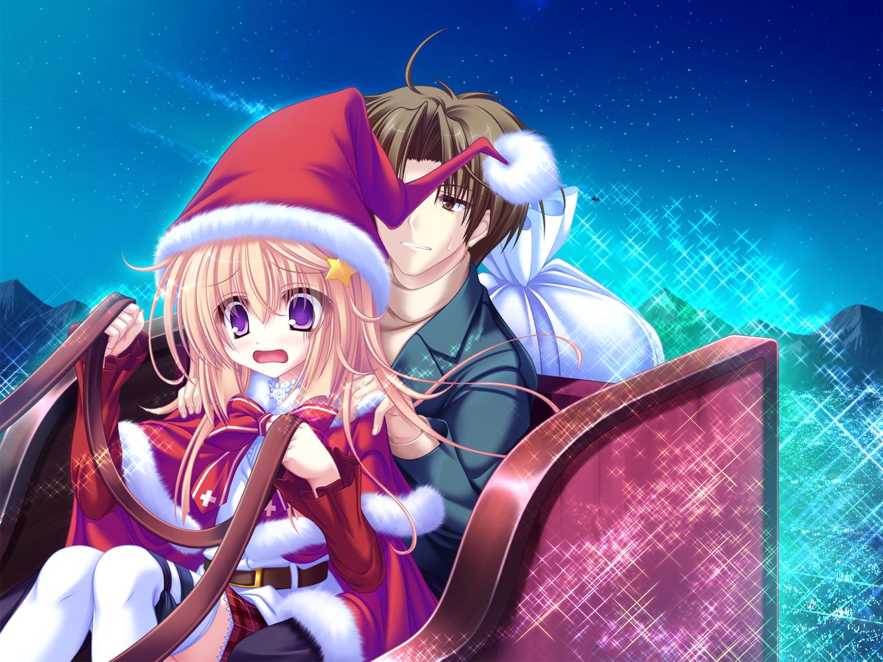 Meri☆Chri ~10 Nen Buri no White Christmas~ page 6 full