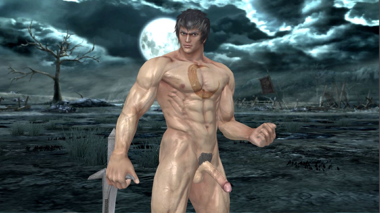 Collection: Soul calibur part.2 - Yaoi Bara page 2 full