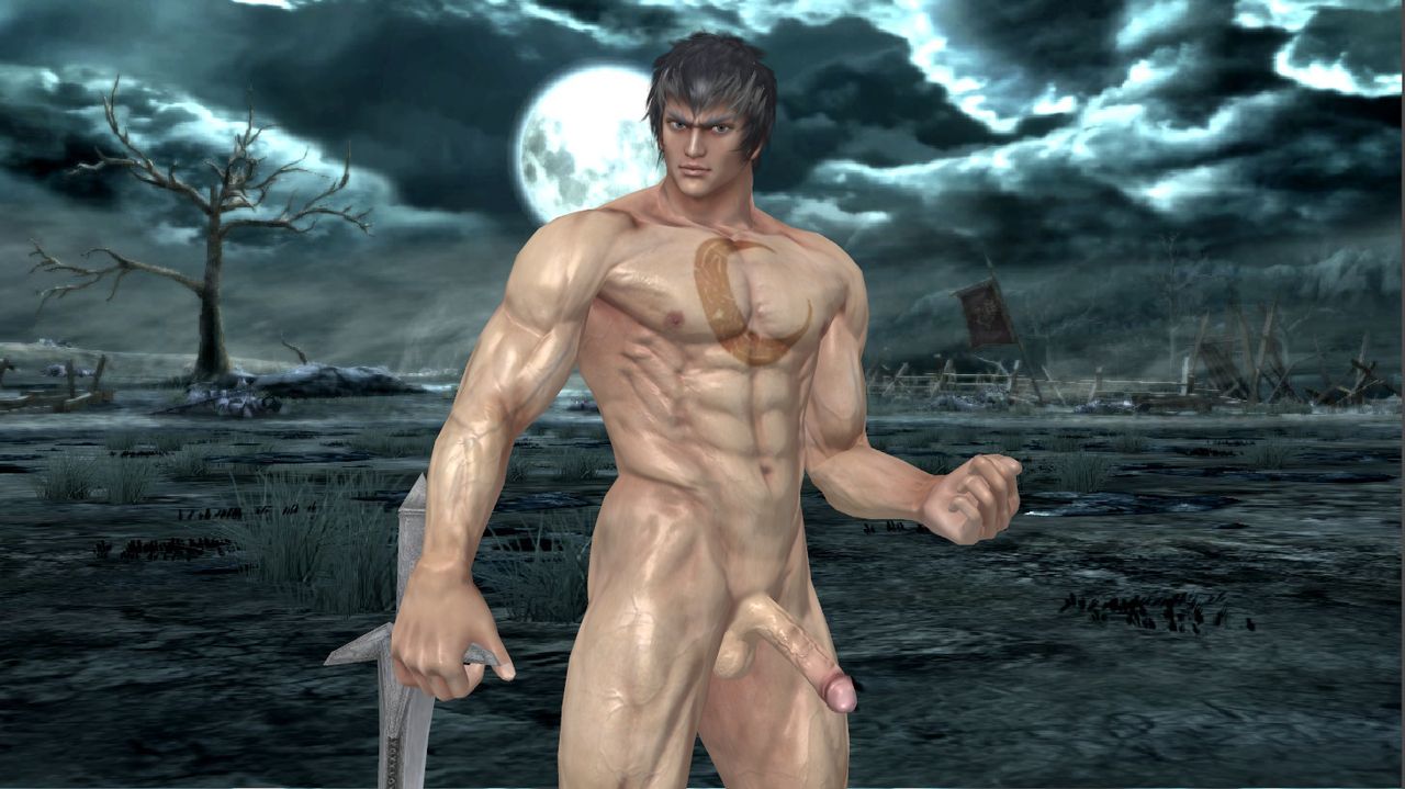 Collection: Soul calibur part.2 - Yaoi Bara page 3 full