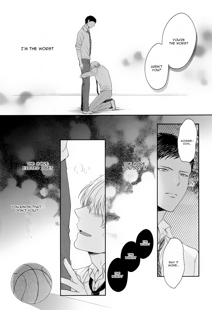 Kono Kanjou wa Kajou de Ijou de Seigyofunou page 9 full